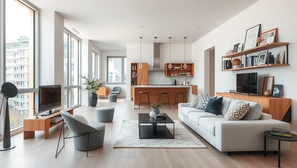 Bianca Ingrossos lägenhet på Hemnet