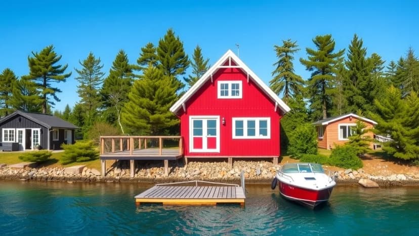 Fritidshus till salu på Orust