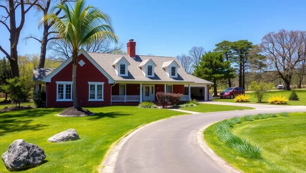 Hus till salu i Fagerhult Skåne