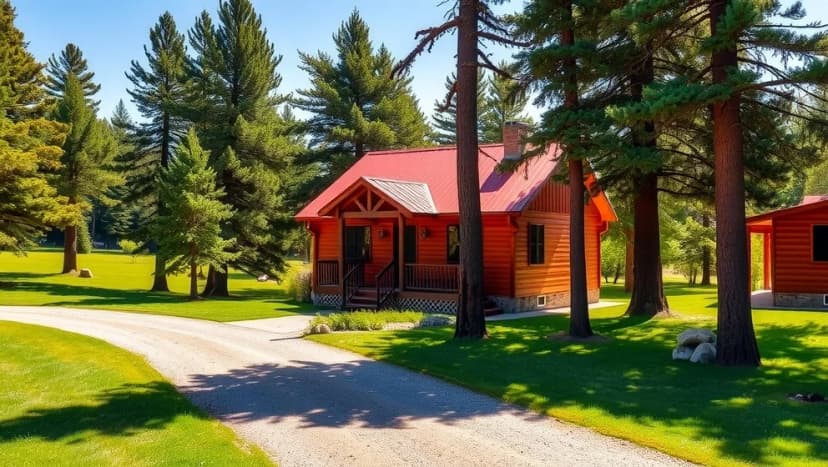 Hus till salu i Ragunda