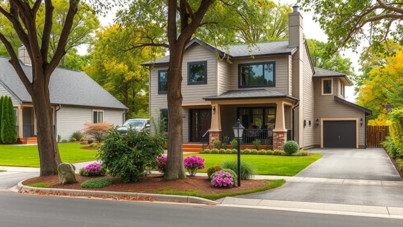 Hus till salu i Rydebäck