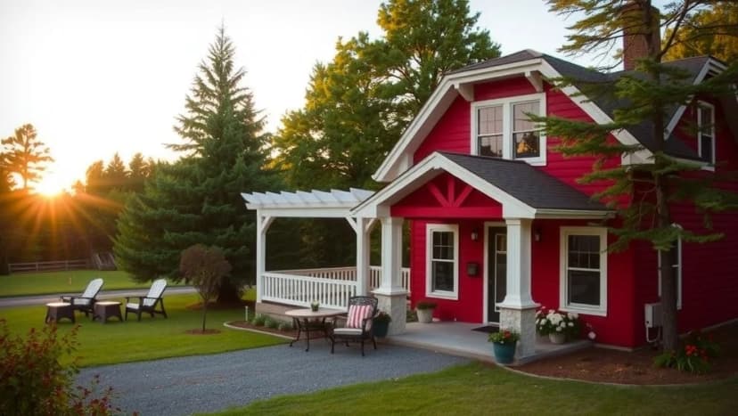 Hus till salu i Stöde