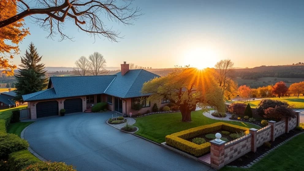 Hus till salu i Tjällmo