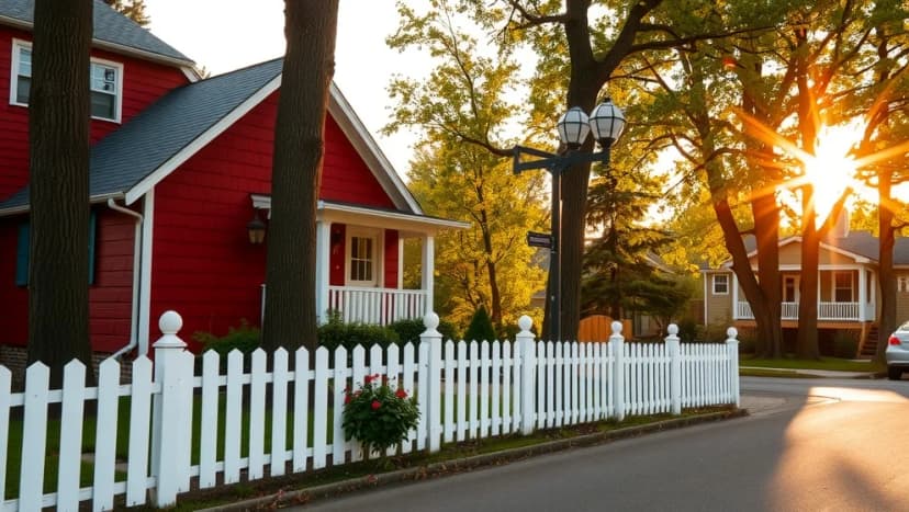 Hus till salu i Vallda