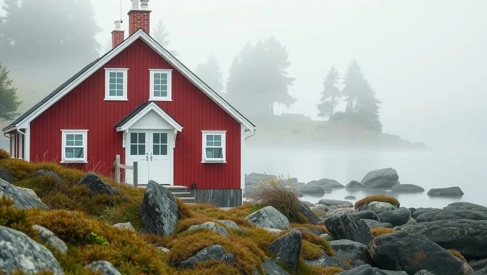 Hus till salu på Öckerö