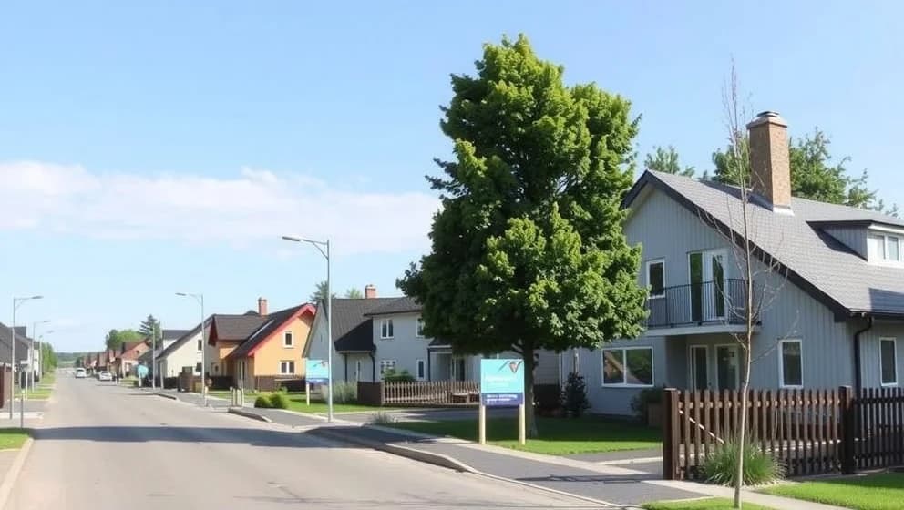 Kommande försäljning i Dalby