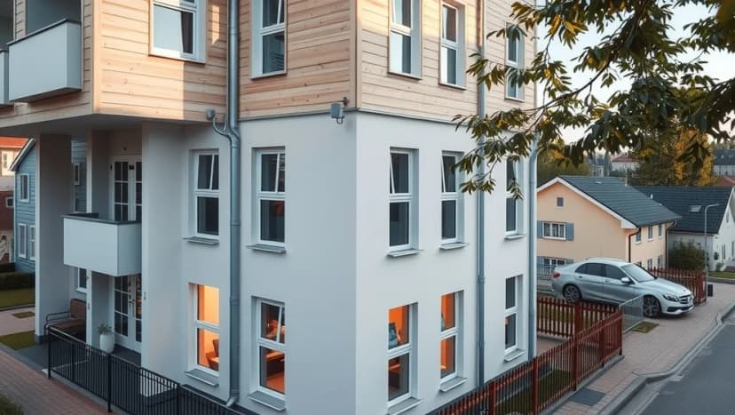 Lägenheter till salu i Timrå