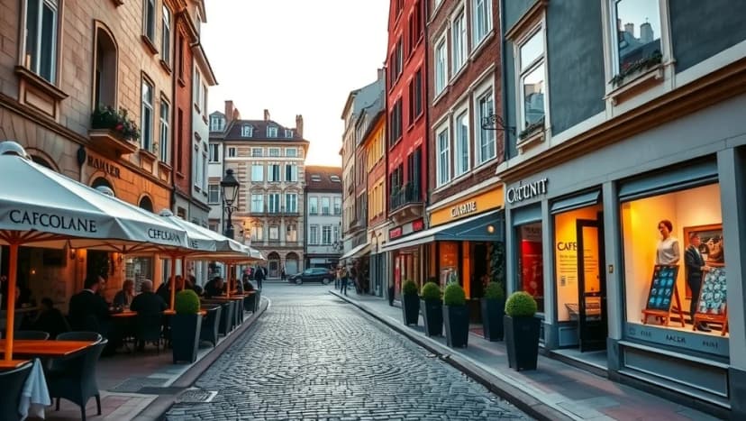 Lars Kaggsgatan Göteborg en gata med historia