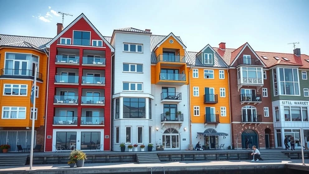 Lediga lägenheter i Skärhamn idag