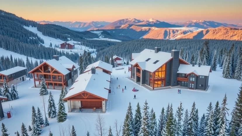 Näsfjället till salu nu