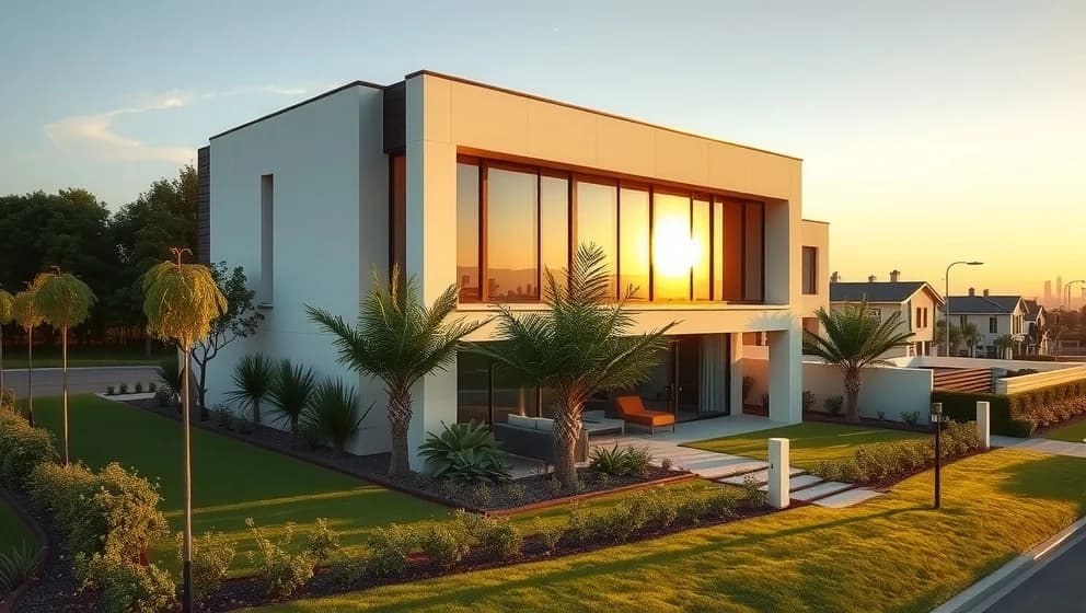 Nya villor i Sollentuna som blir klara snart