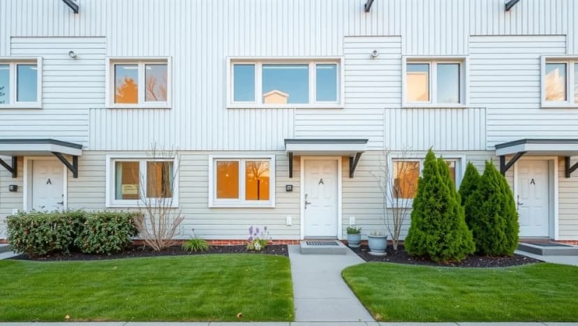 Radhus till salu i Botkyrka nu