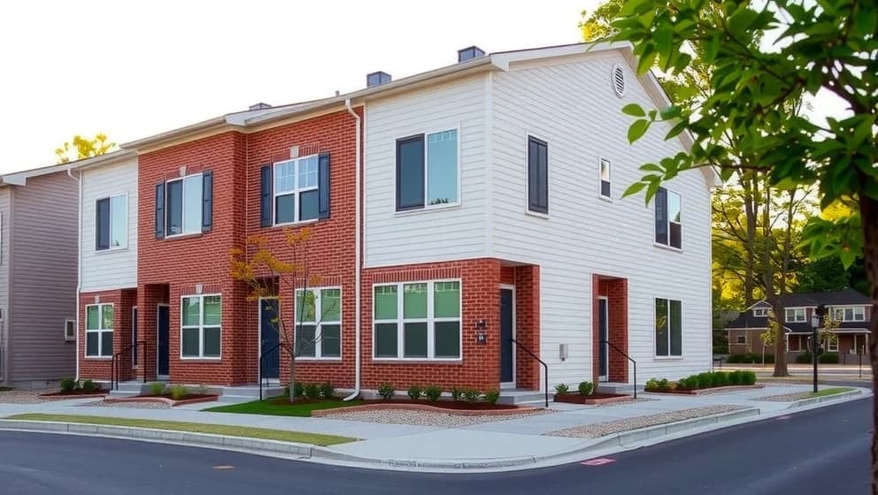 Radhus till salu i Örebro