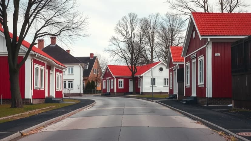 Sålda hus i Hällefors under det senaste året