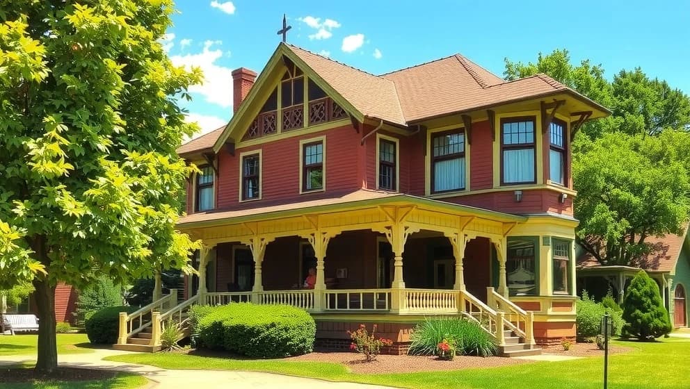 Sekelskifteshus till salu i Sverige