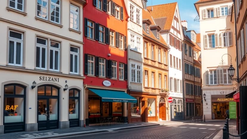 Stora Kvarngatan i Malmö väcker till liv