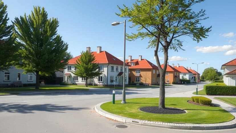 Sundetvägen 2 i Mölnlycke