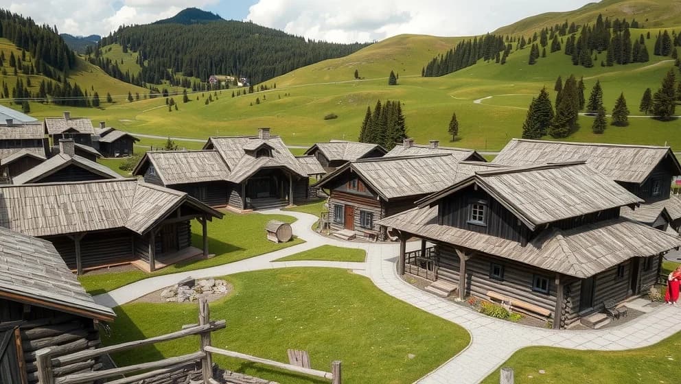 Till salu Vikingstad