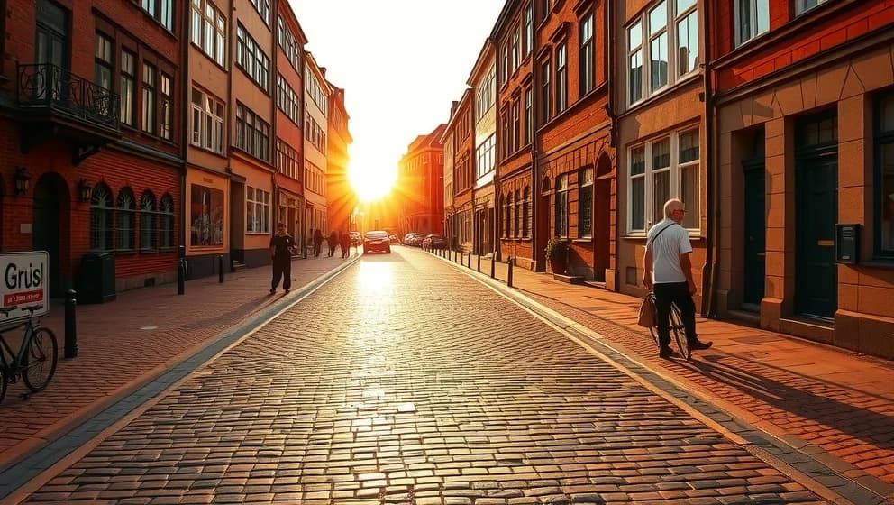 Vad är Anna Koskulls gata i Stockholm