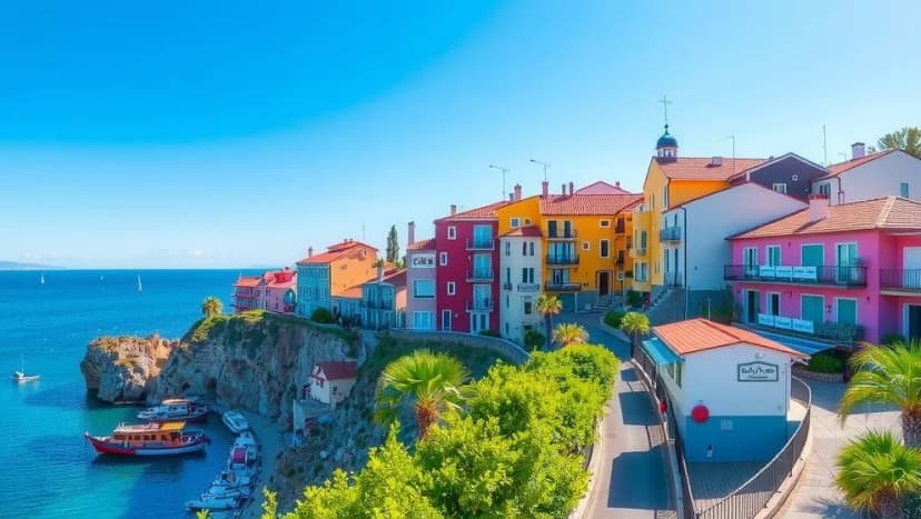 Vad finns det att köpa i Skanör just nu