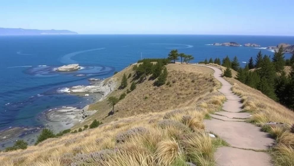 Vad händer på gång Öland