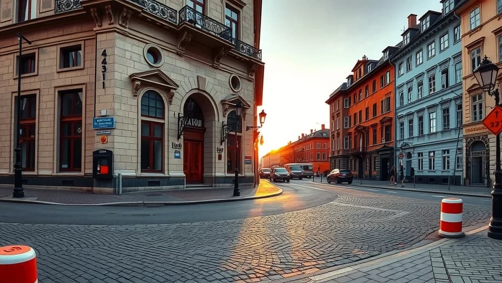 Vad händer på Hökens gata 1