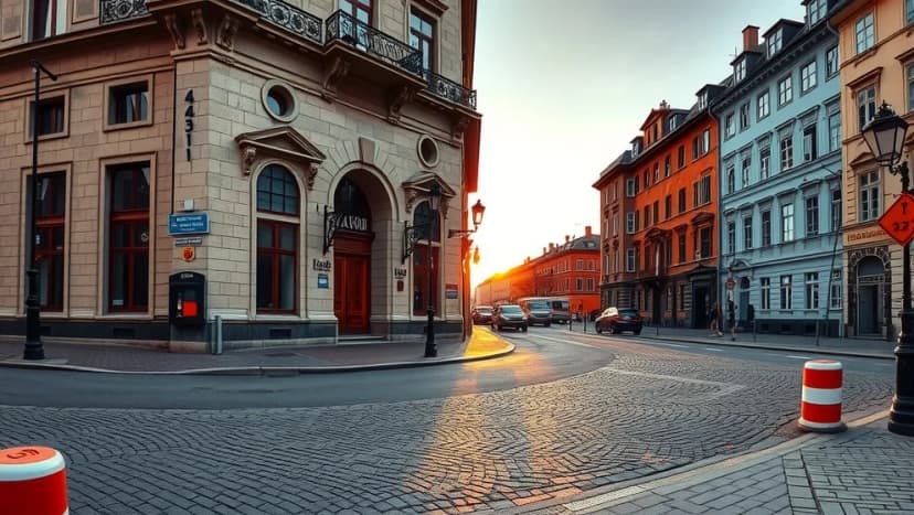 Vad händer på Hökens gata 1