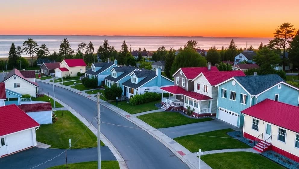 Vad kostar husen till salu på Alnö