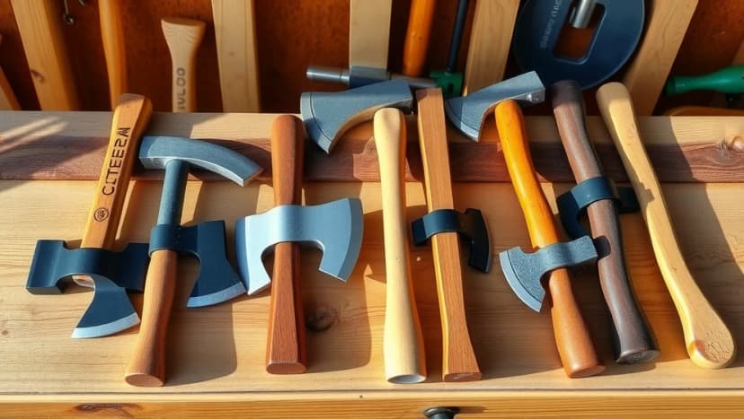 Var köper man till salu yxlan