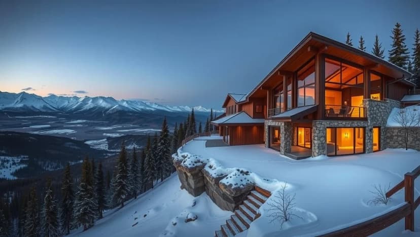 Zlatans hus i Åre är värt miljoner kronor